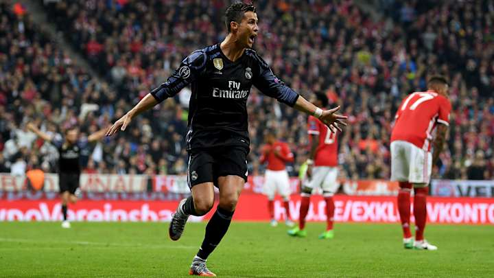 Ronaldo ends drought to beat stellar Neuer, lead Real Madrid over Bayer Munich