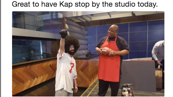 Traina Thoughts: Even An FS1 Colleague Has Turned On Jason Whitlock Traina Thoughts: Even An FS1 Colleague Has Turned On Jason Whitlock