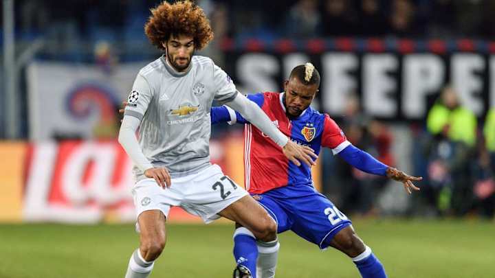 Basel 1-0 Man Utd: Swiss Champions Score Late Winner to Punish Lacklustre Red Devils