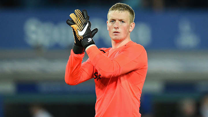 VIDEO: Everton Goalkeeper Jordan Pickford Distributes Strong Contender for Pass of the Season