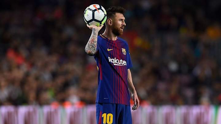 Pro-ISIS Group Releases Threatening World Cup 2018 Poster With Messi Crying Blood Pro-ISIS Group Releases Threatening World Cup 2018 Poster With Messi Crying Blood