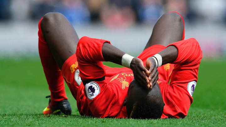 Sadio Mane set for knee surgery, out for rest of Liverpool's season
