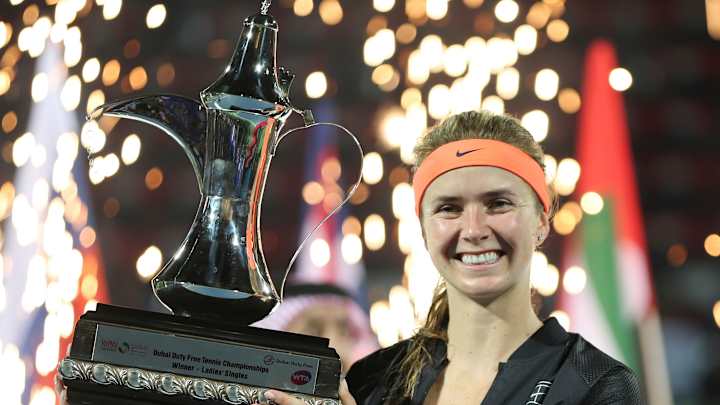 Defending champion Svitolina pulls out of Malaysian Open Defending champion Svitolina pulls out of Malaysian Open