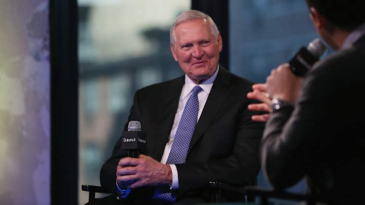 Report: Clippers interested in hiring Warriors advisor Jerry West