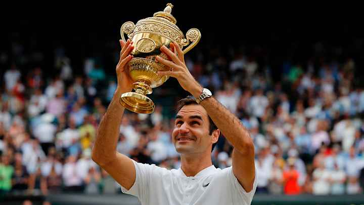 As it happened: Roger Federer defeats Marin Cilic to win record eighth Wimbledon As it happened: Roger Federer defeats Marin Cilic to win record eighth Wimbledon