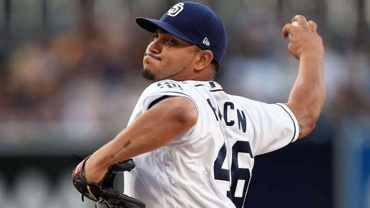 30. Jhoulys Chacin
