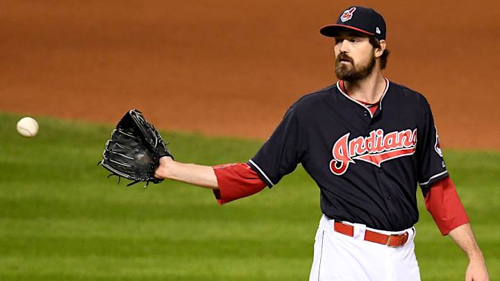Cleveland Indians: Andrew Miller-led bullpen hoping to finish the job