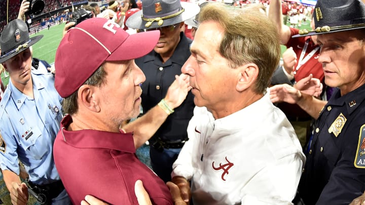 Discussing Florida State-Alabama and This Season's College Football Announcing Teams Discussing Florida State-Alabama and This Season's College Football Announcing Teams