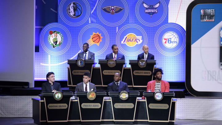 Report: NBA Passes Lottery Reform, Player Resting Rule Changes