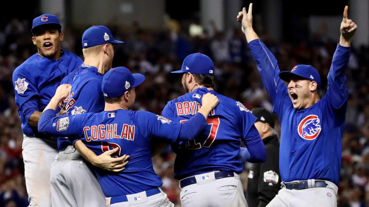 Report: Cubs to visit White House on Monday, four days before Obama leaves