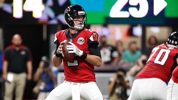 How To Watch Falcons vs. Lions: Live Stream, TV Channel, Game Time