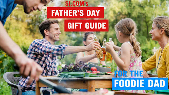 10 Father's Day gift ideas for the dad that loves to eat and drink