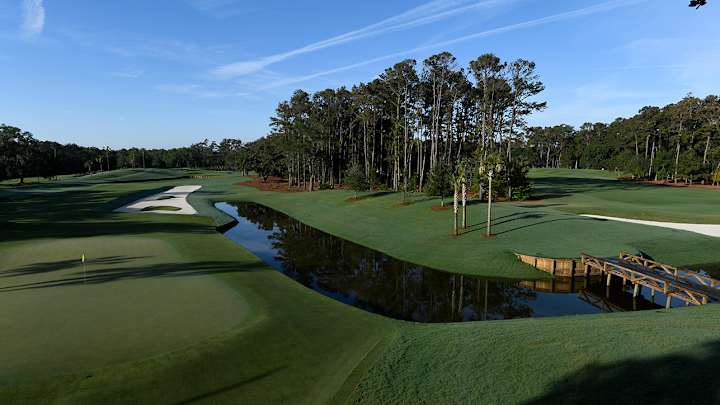 You can watch the 17th hole live in virtual reality during the 2017 Players Championship You can watch the 17th hole live in virtual reality during the 2017 Players Championship