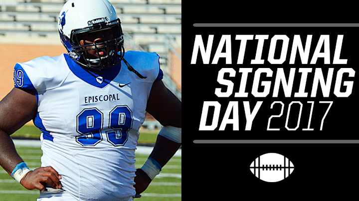 National Signing Day 2017 live blog: College football recruiting updates National Signing Day 2017 live blog: College football recruiting updates