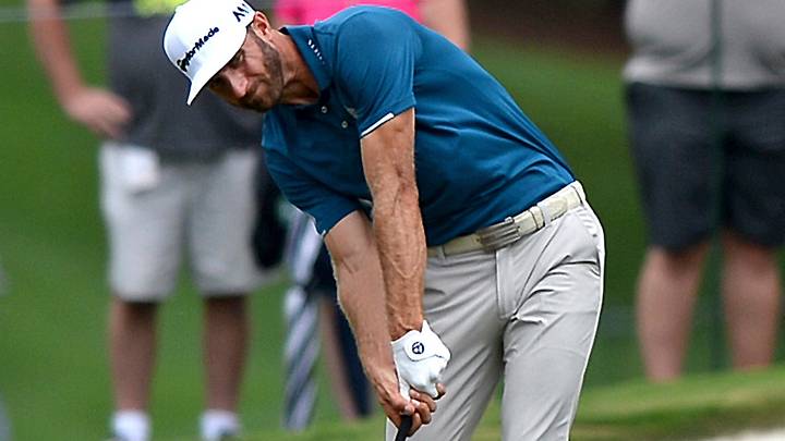 Johnson out to prove his game is back at PGA Championship