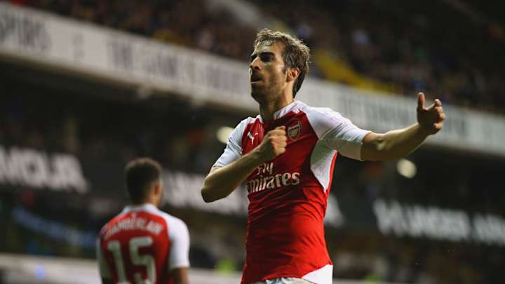 Arsenal Cult Hero Mathieu Flamini Could Make His Return to Football With La Liga Side Getafe