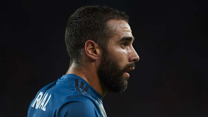 OFICIAL  | El Real Madrid anuncia la renovación de Carvajal hasta 2022