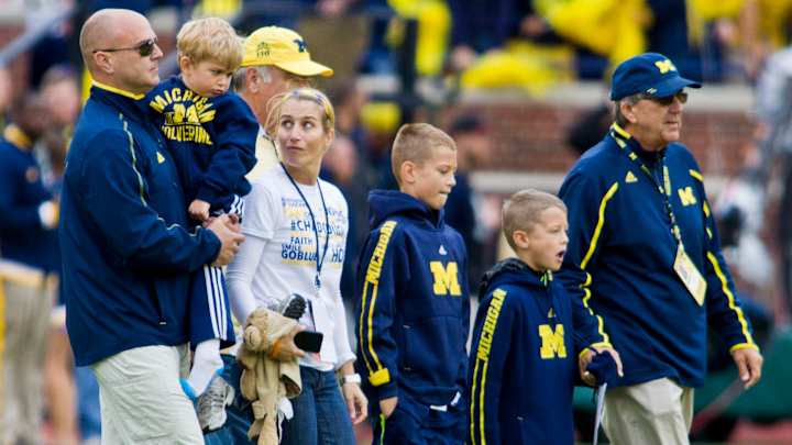 Burglars steal photos of Lloyd Carr’s late grandson, who died of brain tumor Burglars steal photos of Lloyd Carr’s late grandson, who died of brain tumor