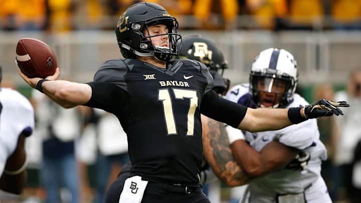 Former Baylor QB Seth Russell Retires From Football, Citing Medical Issues Former Baylor QB Seth Russell Retires From Football, Citing Medical Issues