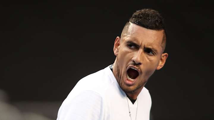 Australian Open 2017 Day 1 Australian Open 2017 Day 1