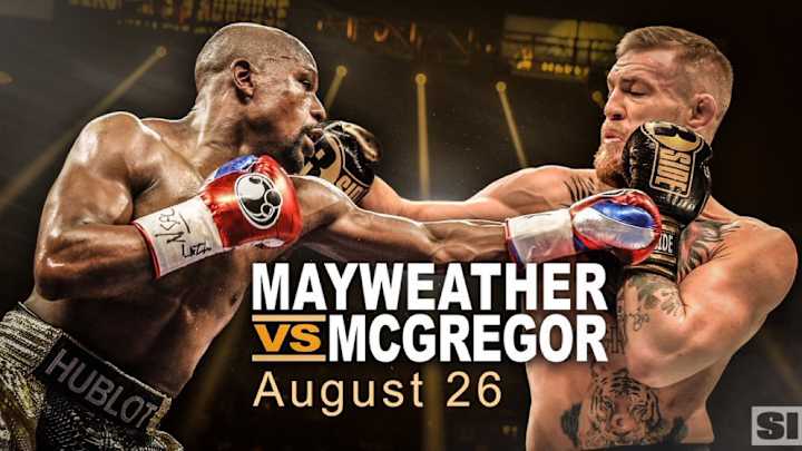 What we know about the Floyd Mayweather vs. Conor McGregor fight
