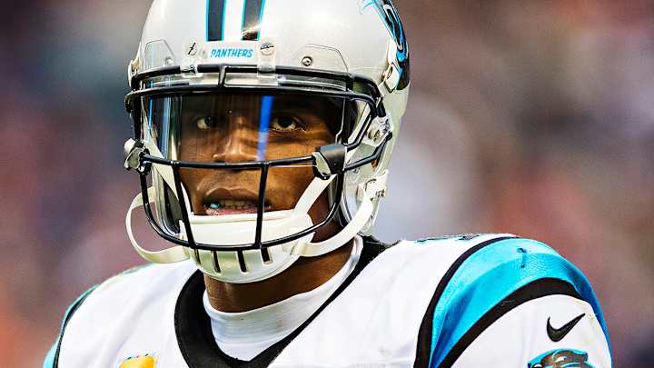 Panthers QB Cam Newton Abruptly Walks Out of Press Conference
