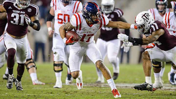 2017 NFL draft prospect countdown, No. 27: Evan Engram, TE, Ole Miss