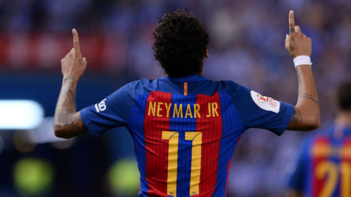 Astonishing Potential Total Cost of Paris Saint-Germain's Move for Neymar Revealed in Report