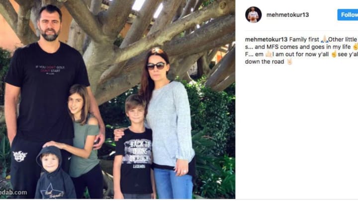 Eric Bledsoe Liked Mehmet Okur's Since-Deleted Instagram Post Bashing the Suns Eric Bledsoe Liked Mehmet Okur's Since-Deleted Instagram Post Bashing the Suns