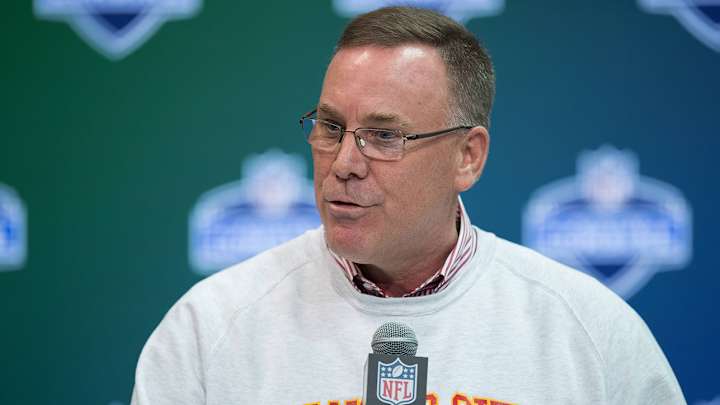 Browns Name John Dorsey New General Manager