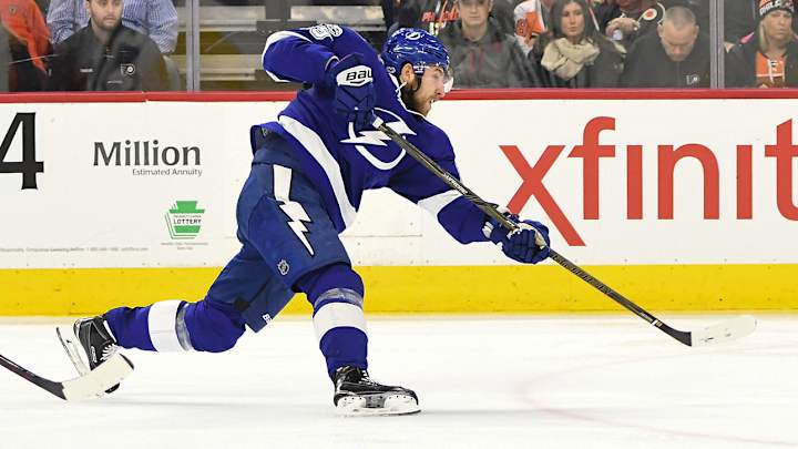 Canadiens acquire D Nikita Nesterov from Lightning Canadiens acquire D Nikita Nesterov from Lightning
