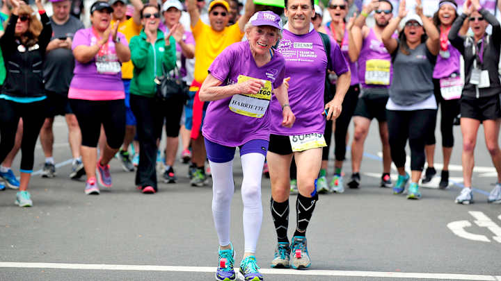 Harriette Thompson, the Oldest Woman To Finish A Marathon, Dies At 94