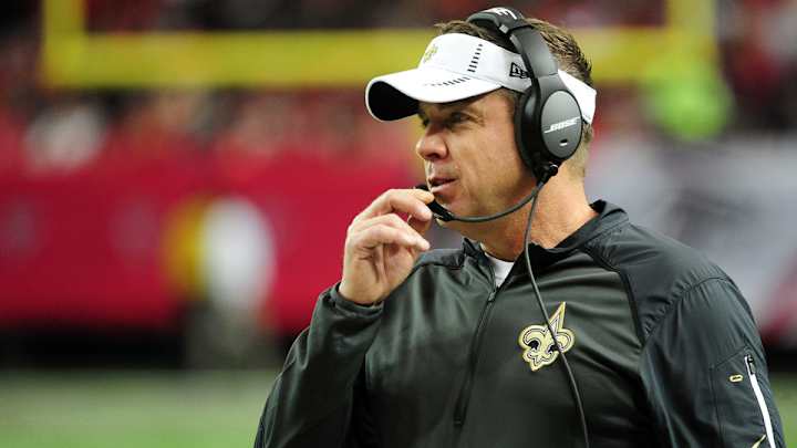 Report: Colts, Saints discussed Sean Payton trade