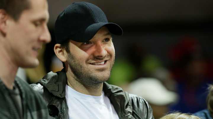 Caron Butler: Tony Romo could've been a professional basketball player