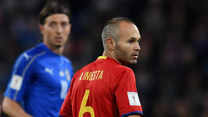 How to watch Spain vs. Israel: World Cup qualifier live stream, TV channel