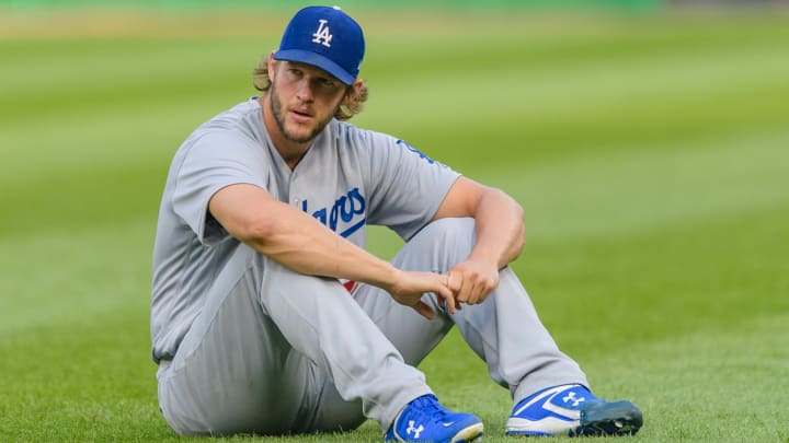 Report: Clayton Kershaw To Miss Four To Six Weeks With Back Injury Report: Clayton Kershaw To Miss Four To Six Weeks With Back Injury