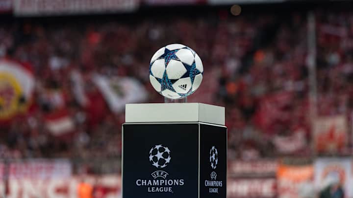 When is the Champions League final?