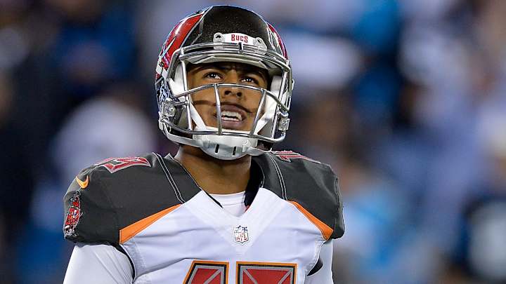 Kicker Roberto Aguayo Gets Third NFL Shot, This Time With Panthers’ Practice Squad Kicker Roberto Aguayo Gets Third NFL Shot, This Time With Panthers’ Practice Squad