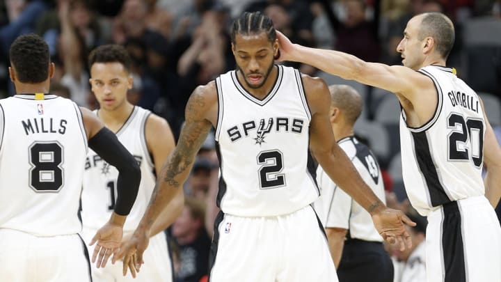 NBA Off-Season Preview: Spurs Playing The Long Game NBA Off-Season Preview: Spurs Playing The Long Game