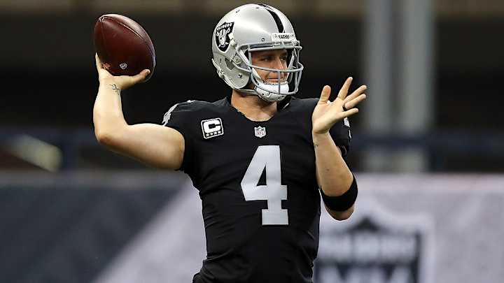 Derek Carr shares his feelings on Raiders move to Las Vegas