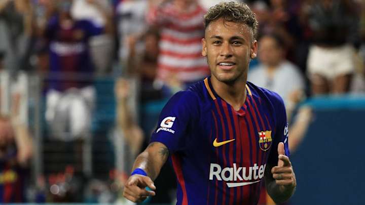 PSG Planning Extravagant Neymar Unveiling Ahead of Potential World-Record Transfer