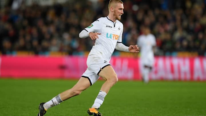 Aston Villa Reportedly Looking to Secure a Loan Deal for Swansea Striker Oliver McBurnie Aston Villa Reportedly Looking to Secure a Loan Deal for Swansea Striker Oliver McBurnie