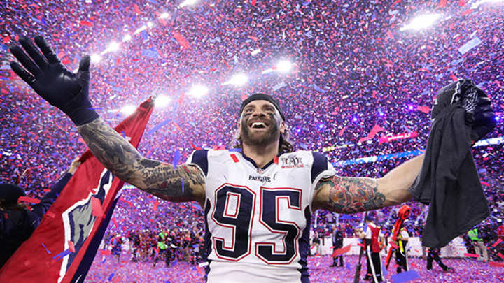 Chris Long on Kilimanjaro, Free Agency and Super Bowl 51