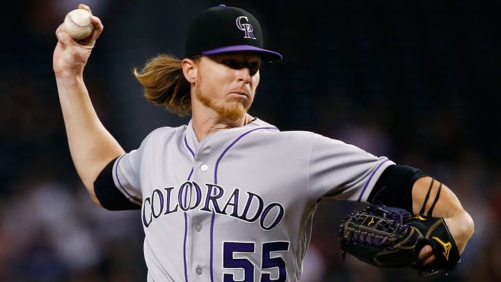 Rockies Playoff Roster, Lineup, Pitching Matchup for Wild Card Game vs. Diamondbacks