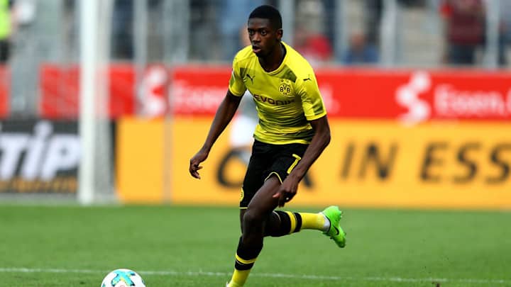 Borussia Dortmund Slap $117M Price Tag on Barcelona Target Ousmane Dembele Borussia Dortmund Slap $117M Price Tag on Barcelona Target Ousmane Dembele