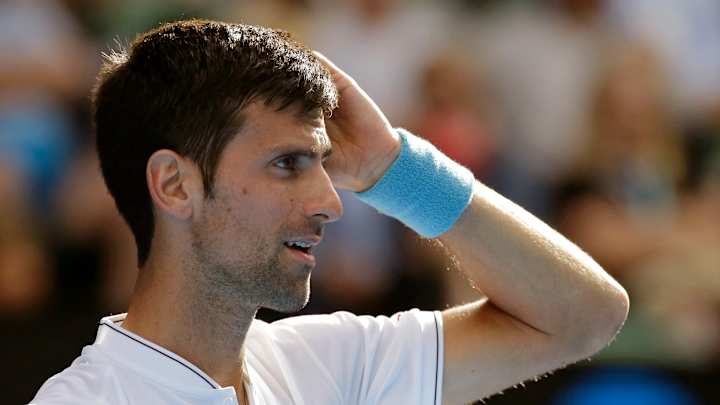 Davis Cup: Serbia leads Russia 2-0 Davis Cup: Serbia leads Russia 2-0