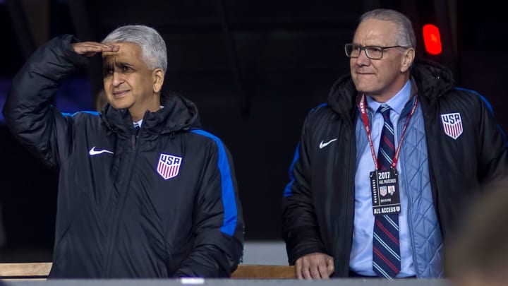 U.S. Soccer begins talks over building new national training center with big surplus