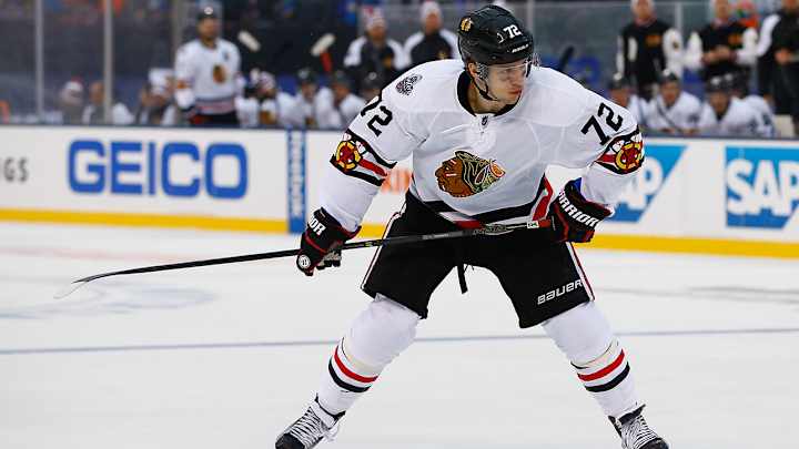 Illustrated Review: The NHL's most effective slap shot belongs to Artemi Panarin