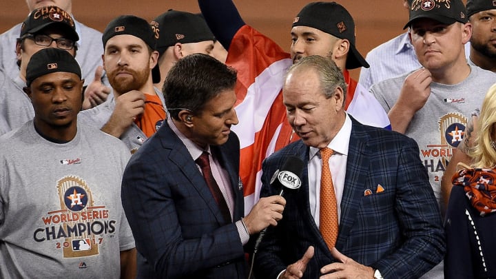 Joe Buck and John Smoltz Spearheaded Fox's Excellent World Series Broadcast
