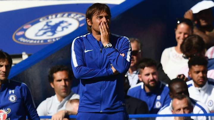 Series of Chelsea Team Meetings Held as Antonio Conte Looks to Turn Club's Fortunes Around